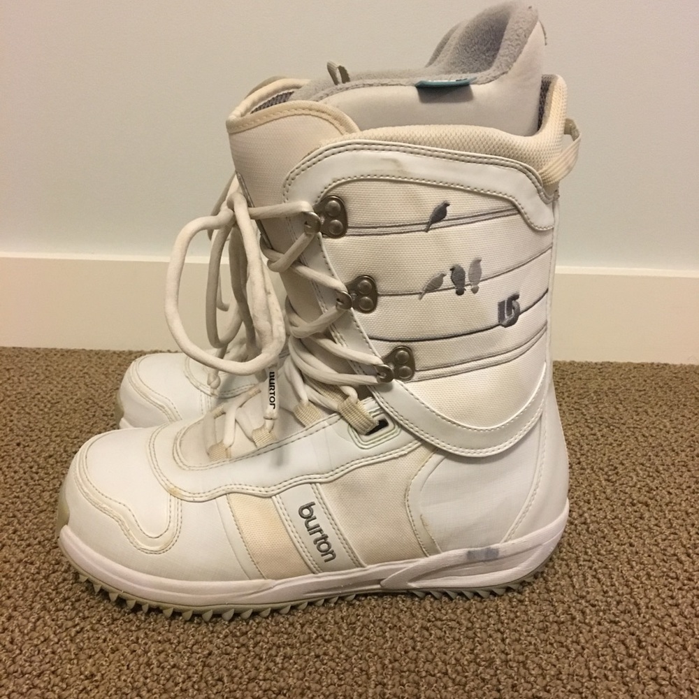 Burton women’s Snowboard boots